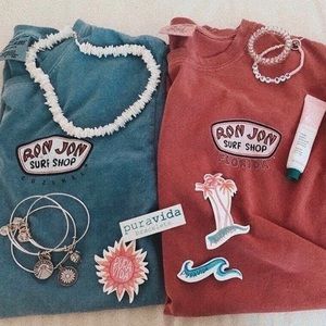 ISO!!!!!! RON JON, BRANDY MELVILLE, LULULEMON